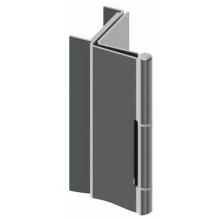 Hager Satin Stainless Steel Hinge 79092632D79 045597